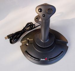 Joystick Gaming flying controllers - Χειριστήρια USB / MIDI-thumb-2