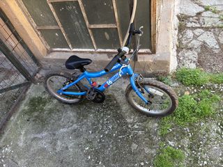 BMX Ridgeback 2022 MX 16 TERRAIN