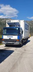 Ψυγείο Mercedes-Benz 1999 atego 815