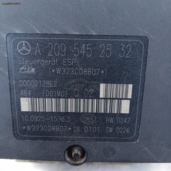 ΜΟΝΑΔΑ ABS/ESP MERCEDES-BENZ WDB203 2002-2007 A2095452532