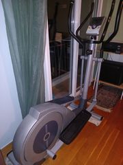 Ελλειπτικό Bremsey Orbit 16R