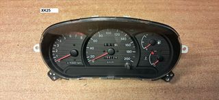 HYUNDAI ACCENT 99-02 ΚΑΝΤΡΑΝ-ΚΟΝΤΕΡ  ΚΩΔ. A300DKSC02