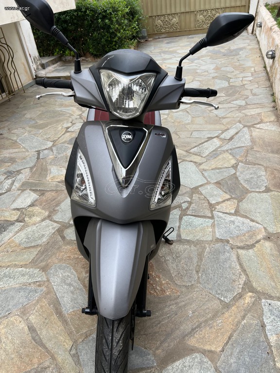 Sym Symphony ST 125 2020 L/C ABS
