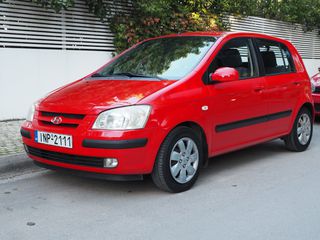 Hyundai Getz 2005 1.3 5D A/C ABS