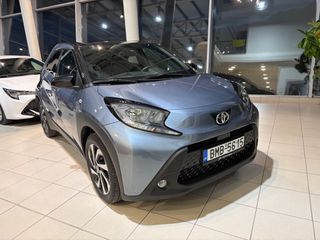 Toyota Aygo (X) 2025 X-PULSE CVT 1000CC ΑΡΙΣΤΟ 20.621ΧΛΜ!