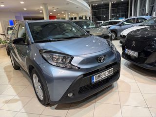 Toyota Aygo (X) 2025 X-STYLE 1000CC ΑΡΙΣΤΟ 11.128ΧΛΜ!