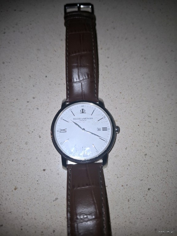 Baume & Mercier classima