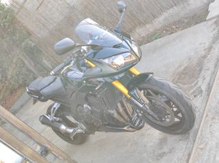 Εργοστασιακη Ζελατίνα Fazer  1000 2008