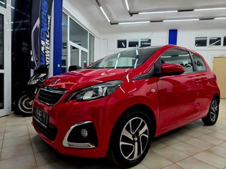 Peugeot 108 2016 TOP! 1.2 PURETECH 82 ALLURE