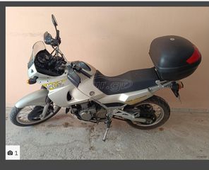 Kawasaki KLE 500 2002 KLE 500-45.000km
