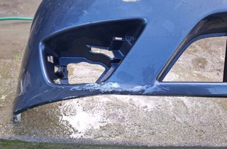 Ford focus ST170 front bumper.-thumb-2