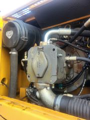 Εκσκαφέας Με Λάστιχα Liebherr 2008 A900C-thumb-8