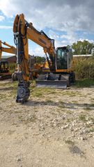 Εκσκαφέας Με Λάστιχα Liebherr 2008 A900C-thumb-3
