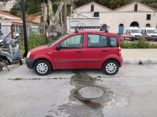 Fiat Panda 2009 PANDA