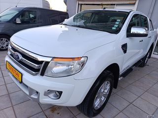 Pickup - Αγροτικό Ford 2016 Ranger 2.2 TDCi Doppelkabine Limited 4x4 Αυτόματο, δέρμα.-thumb-47