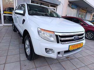 Pickup - Αγροτικό Ford 2016 Ranger 2.2 TDCi Doppelkabine Limited 4x4 Αυτόματο, δέρμα.-thumb-54