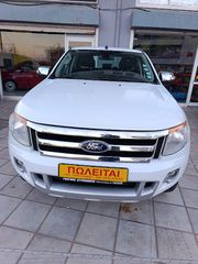 Pickup - Αγροτικό Ford 2016 Ranger 2.2 TDCi Doppelkabine Limited 4x4 Αυτόματο, δέρμα.-thumb-55