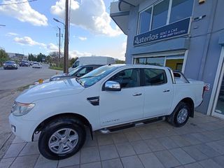 Pickup - Αγροτικό Ford 2016 Ranger 2.2 TDCi Doppelkabine Limited 4x4 Αυτόματο, δέρμα.-thumb-3