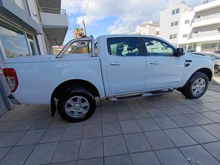 Pickup - Αγροτικό Ford 2016 Ranger 2.2 TDCi Doppelkabine Limited 4x4 Αυτόματο, δέρμα.-thumb-8