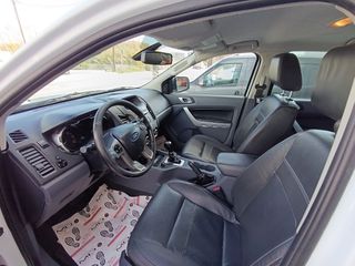 Pickup - Αγροτικό Ford 2016 Ranger 2.2 TDCi Doppelkabine Limited 4x4 Αυτόματο, δέρμα.-thumb-14
