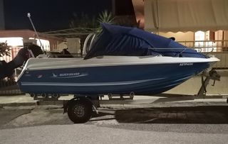 Quicksilver 2008 Commander 500