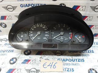 BMW 3 SERIES E46 COUPE ΚΑΤΡΑΝ