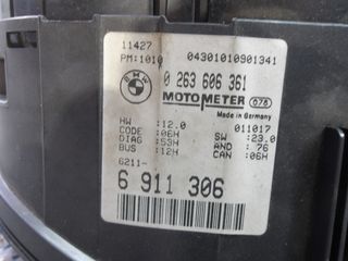 BMW 3 SERIES E46 COUPE ΚΑΤΡΑΝ-thumb-1