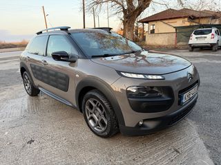 Citroen C4 Cactus 2016 BLUEHDI 100 STOP&START PANORAMA-thumb-1