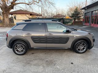 Citroen C4 Cactus 2016 BLUEHDI 100 STOP&START PANORAMA-thumb-2
