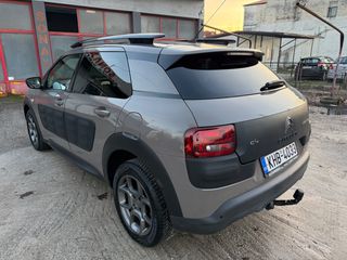 Citroen C4 Cactus 2016 BLUEHDI 100 STOP&START PANORAMA-thumb-5