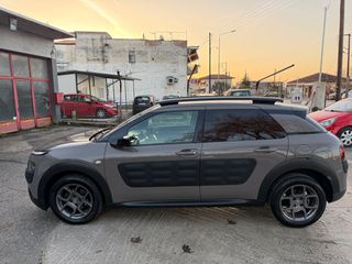 Citroen C4 Cactus 2016 BLUEHDI 100 STOP&START PANORAMA-thumb-6