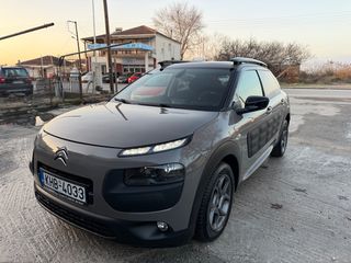 Citroen C4 Cactus 2016 BLUEHDI 100 STOP&START PANORAMA-thumb-7