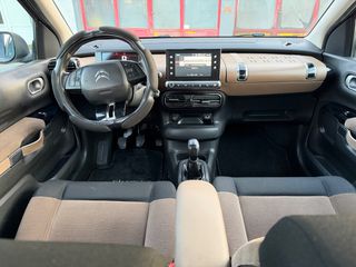 Citroen C4 Cactus 2016 BLUEHDI 100 STOP&START PANORAMA-thumb-12