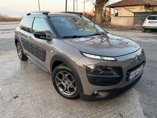 Citroen C4 Cactus 2016 BLUEHDI 100 STOP&START PANORAMA-thumb-13