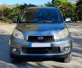 Daihatsu Terios 2012 TERIOS 1.5 4X4 ΑΥΤΟΜΑΤΟ