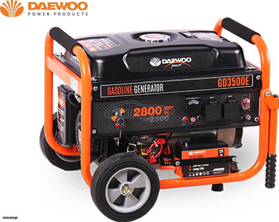DAEVOO 500 EURO ΒΕΝΤΖΙΝΗ