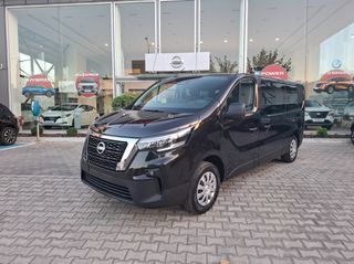 Nissan Primastar 2026 9θεσιο Αυτοματο L2H1