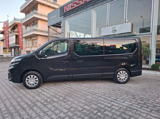 Nissan Primastar 2026 9θεσιο Αυτοματο L2H1-thumb-1