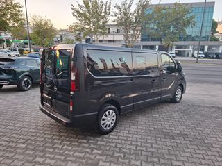 Nissan Primastar 2026 9θεσιο Αυτοματο L2H1-thumb-3