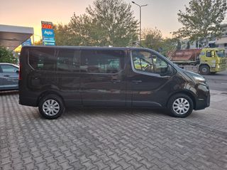 Nissan Primastar 2026 9θεσιο Αυτοματο L2H1-thumb-4