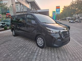 Nissan Primastar 2026 9θεσιο Αυτοματο L2H1-thumb-5