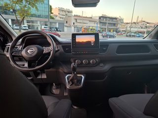 Nissan Primastar 2026 9θεσιο Αυτοματο L2H1-thumb-6