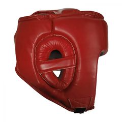 Κάσκα Olympus IFMA Style PU Red-thumb-3