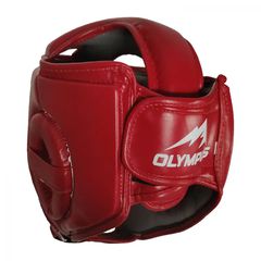 Κάσκα Olympus IFMA Style PU Red-thumb-1
