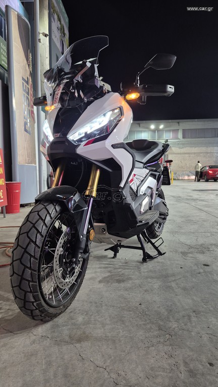 Honda X-ADV 2023 special edition