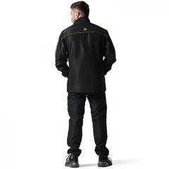Αθλητική Φόρμα Adidas TEAM Μαύρη/Χρυσαφί – TR40-thumb-1
