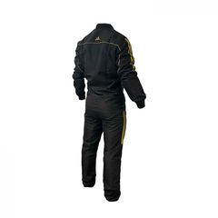 Αθλητική Φόρμα Adidas TEAM Μαύρη/Χρυσαφί – TR40-thumb-4