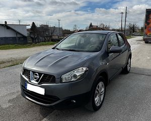 Nissan Qashqai 2010 ΕΛΛΗΝΙΚΟ Full Extra (Clima-Cruise) 1.600 Κυβικά Αέριο BRC!!!-thumb-3