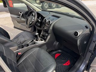 Nissan Qashqai 2010 ΕΛΛΗΝΙΚΟ Full Extra (Clima-Cruise) 1.600 Κυβικά Αέριο BRC!!!-thumb-65