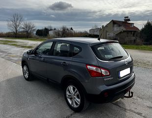 Nissan Qashqai 2010 ΕΛΛΗΝΙΚΟ Full Extra (Clima-Cruise) 1.600 Κυβικά Αέριο BRC!!!-thumb-2